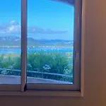 Eden Blue Avec Vue Imprenable Sur La Baie De Saint-cyprien Apartman Zonza
