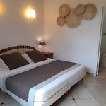 Eden Blue Avec Vue Imprenable Sur La Baie De Saint-cyprien Apartman *
