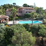 Eden Blue Avec Vue Imprenable Sur La Baie De Saint-cyprien Zonza
