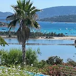 Eden Blue Avec Vue Imprenable Sur La Baie De Saint-cyprien Apartman *
