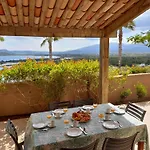 Eden Blue Avec Vue Imprenable Sur La Baie De Saint-cyprien Apartman Zonza
