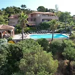 Eden Blue Avec Vue Imprenable Sur La Baie De Saint-cyprien Zonza