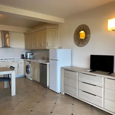 Eden Blue Avec Vue Imprenable Sur La Baie De Saint-cyprien 아파트