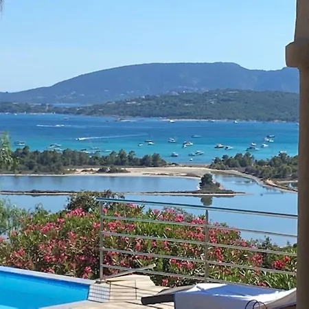 Eden Blue Avec Vue Imprenable Sur La Baie De Saint-cyprien * 종자
