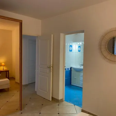 아파트 Eden Blue Avec Vue Imprenable Sur La Baie De Saint-cyprien 종자