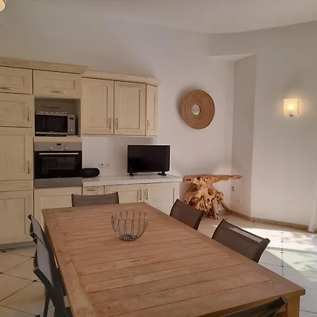 Eden Blue Avec Vue Imprenable Sur La Baie De Saint-cyprien 아파트 *
