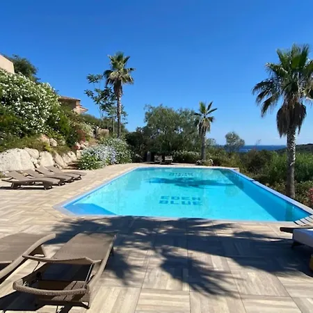 Eden Blue Avec Vue Imprenable Sur La Baie De Saint-cyprien 종자