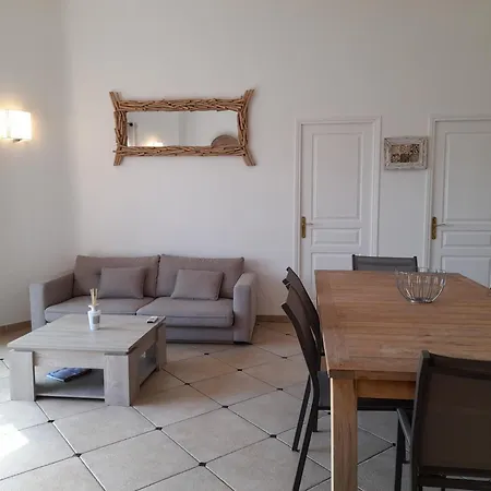 아파트 Eden Blue Avec Vue Imprenable Sur La Baie De Saint-cyprien *