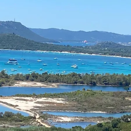 아파트 Eden Blue Avec Vue Imprenable Sur La Baie De Saint-cyprien 종자
