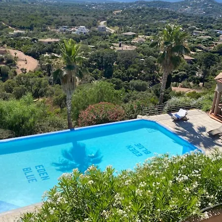 아파트 Eden Blue Avec Vue Imprenable Sur La Baie De Saint-cyprien *