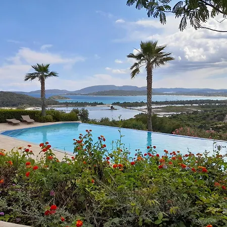 Eden Blue Avec Vue Imprenable Sur La Baie De Saint-cyprien 종자