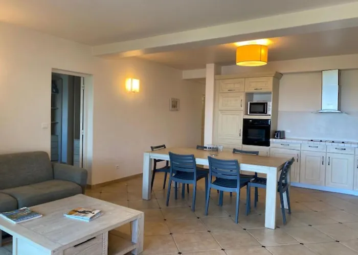 Eden Blue Avec Vue Imprenable Sur La Baie De Saint-cyprien