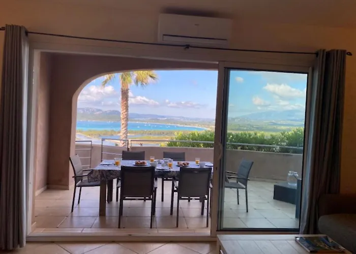 Eden Blue Avec Vue Imprenable Sur La Baie De Saint-cyprien Apartamento