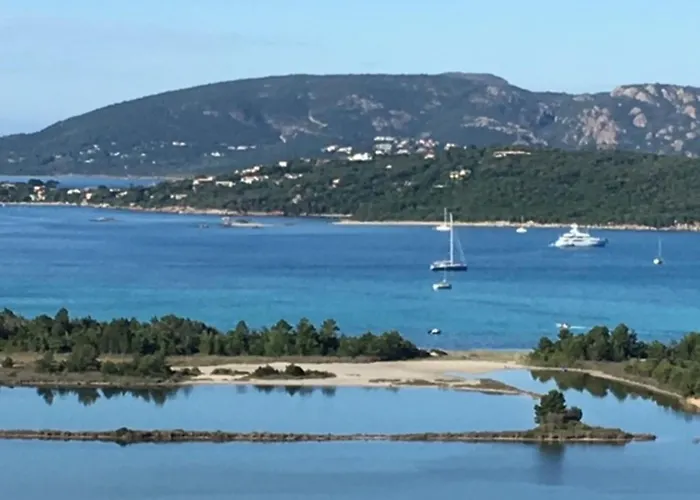 Apartamento Eden Blue Avec Vue Imprenable Sur La Baie De Saint-cyprien *