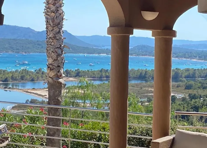 Eden Blue Avec Vue Imprenable Sur La Baie De Saint-cyprien