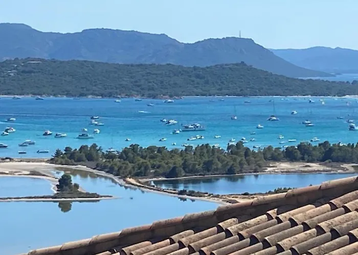 Eden Blue Avec Vue Imprenable Sur La Baie De Saint-cyprien Apartamento