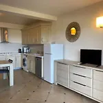 Eden Blue Avec Vue Imprenable Sur La Baie De Saint-cyprien דירה