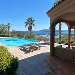 Eden Blue Avec Vue Imprenable Sur La Baie De Saint-cyprien *