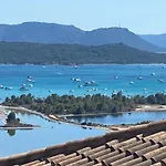 Eden Blue Avec Vue Imprenable Sur La Baie De Saint-cyprien דירה