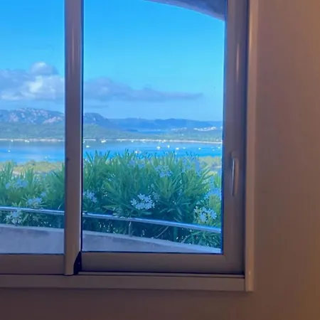 Eden Blue Avec Vue Imprenable Sur La Baie De Saint-cyprien Διαμέρισμα Zonza