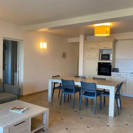 Eden Blue Avec Vue Imprenable Sur La Baie De Saint-cyprien