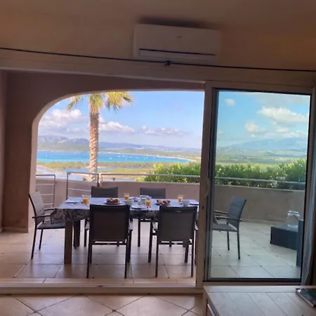 Eden Blue Avec Vue Imprenable Sur La Baie De Saint-cyprien Apartment