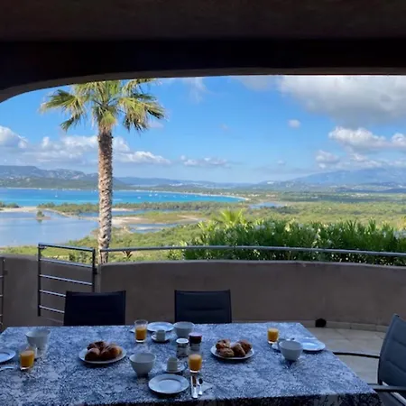 Διαμέρισμα Eden Blue Avec Vue Imprenable Sur La Baie De Saint-cyprien
