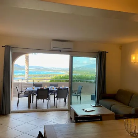 Apartment Eden Blue Avec Vue Imprenable Sur La Baie De Saint-cyprien *