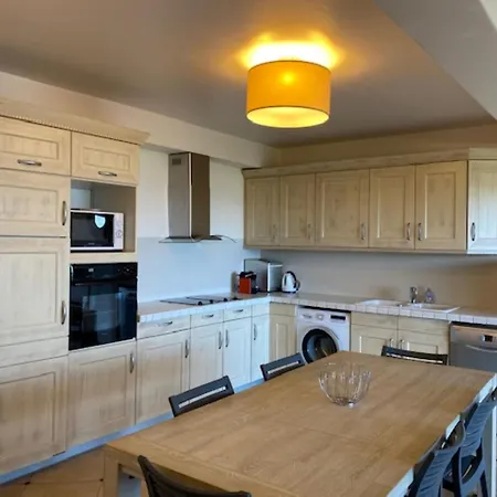 Apartment Eden Blue