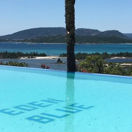 Eden Blue Apartament Zonza