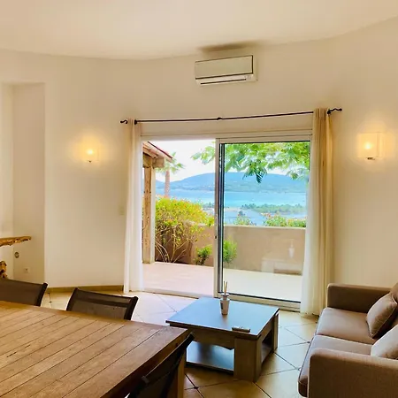 Διαμέρισμα Eden Blue Avec Vue Imprenable Sur La Baie De Saint-cyprien *