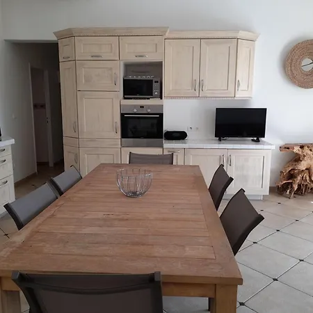 Eden Blue Apartment Zonza
