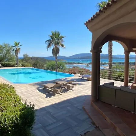 Eden Blue Avec Vue Imprenable Sur La Baie De Saint-cyprien *