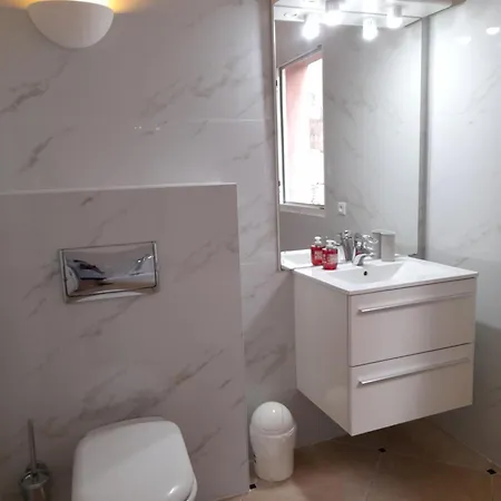 Eden Blue Apartament Zonza