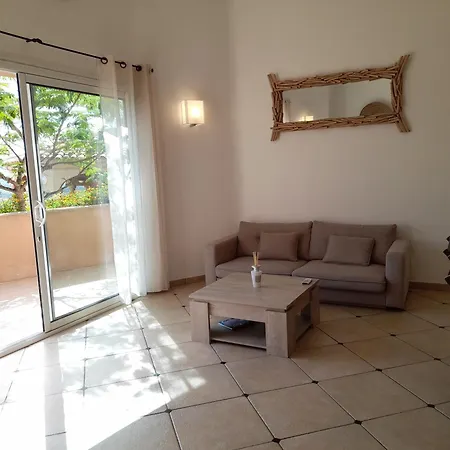 Apartament Eden Blue Zonza