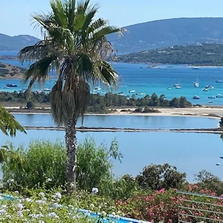 Eden Blue Avec Vue Imprenable Sur La Baie De Saint-cyprien Διαμέρισμα *