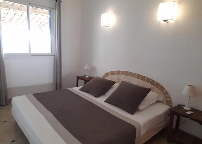 Apartment Eden Blue Avec Vue Imprenable Sur La Baie De Saint-cyprien