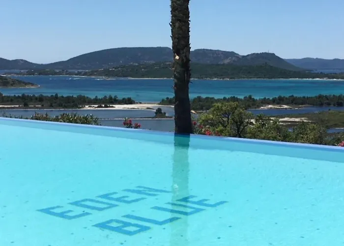 Eden Blue Avec Vue Imprenable Sur La Baie De Saint-cyprien Apartment Zonza