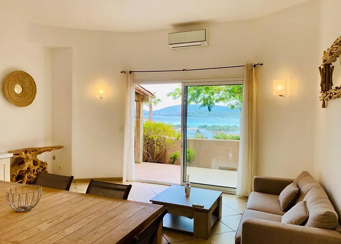 Apartment Eden Blue Avec Vue Imprenable Sur La Baie De Saint-cyprien *